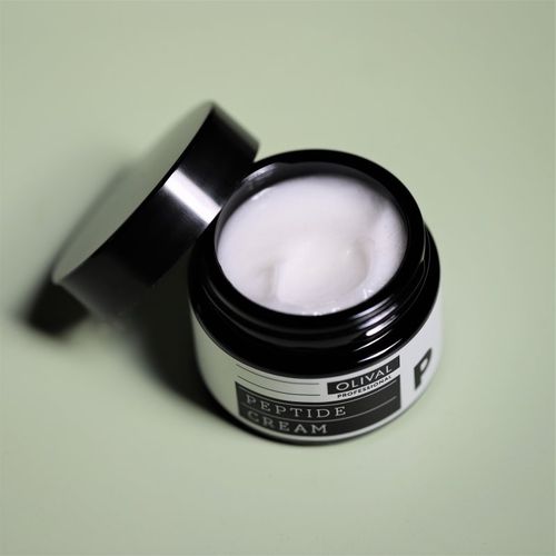 Professional P crema facial con péptidos 50 ml - Olival - Modalova