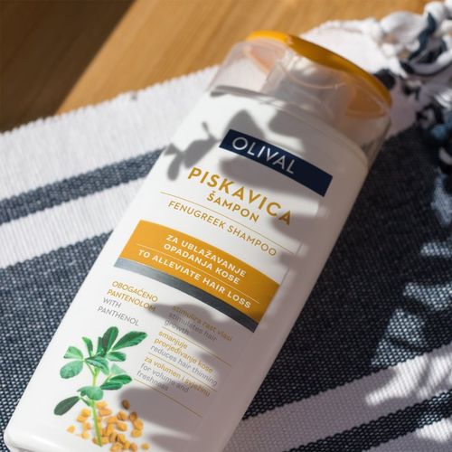Treatment Fenugreek champú anticaída 250 ml - Olival - Modalova