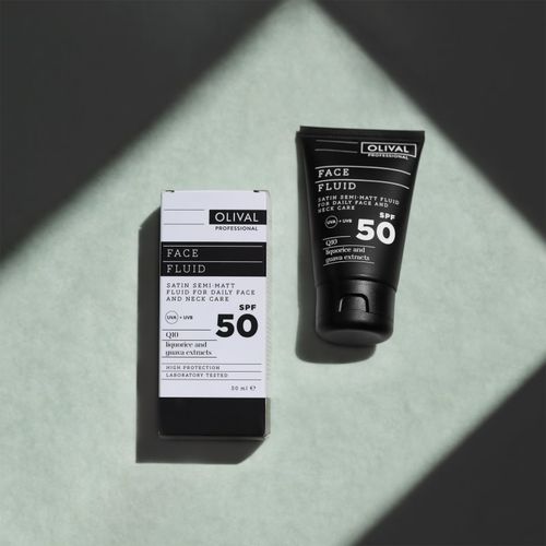 Professional loción protectora SPF 50 50 ml - Olival - Modalova