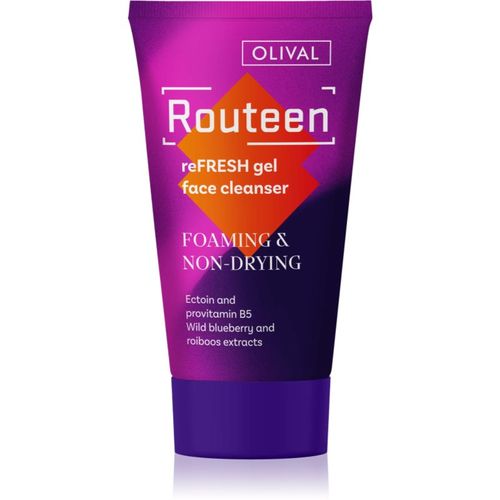 Routeen reFRESH gel limpiador suave para el rostro 150 ml - Olival - Modalova