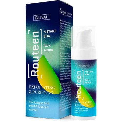 Routeen reSTART BHA sérum facial con ácido salicílico 30 ml - Olival - Modalova