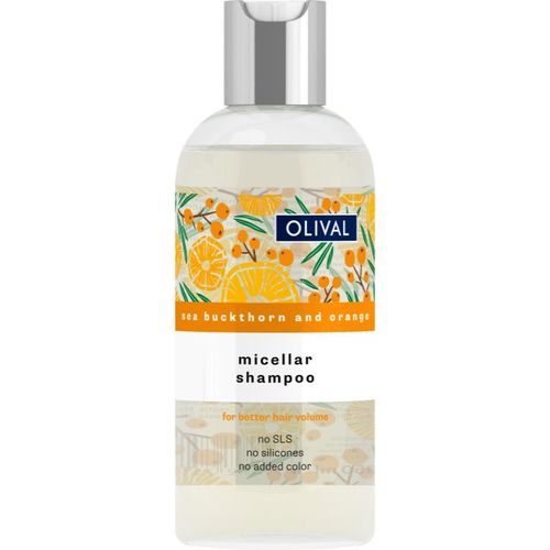 Micellar Sea Buckthorn and Orange champú micelar para dar volumen y brillo 250 ml - Olival - Modalova