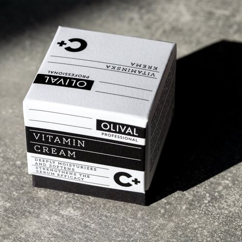 Professional C+ crema facial con vitamina C 50 ml - Olival - Modalova