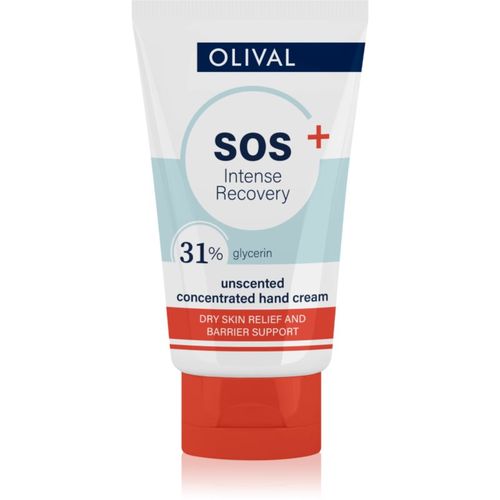 SOS crema de hidra para manos 50 ml - Olival - Modalova
