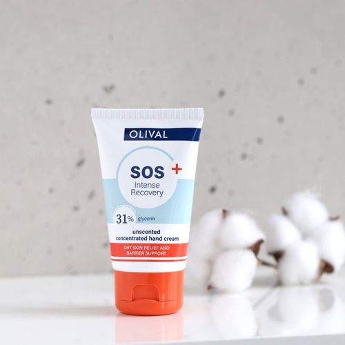 SOS crema de hidra para manos 50 ml - Olival - Modalova