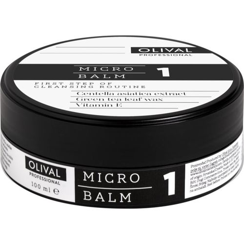 Professional Microbalm bálsamo limpiador y desmaquillante 100 ml - Olival - Modalova