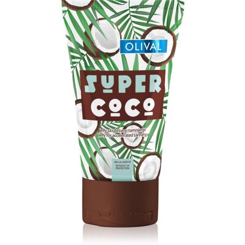 SUPER Coco gel para potenciar el bronceado 125 ml - Olival - Modalova