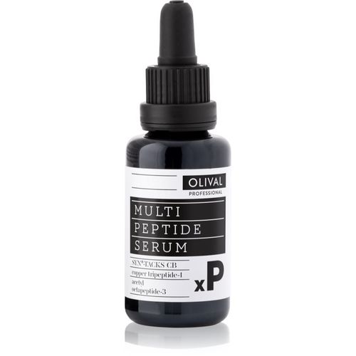 Professional Multipeptide serum revitalizante con péptidos 30 ml - Olival - Modalova