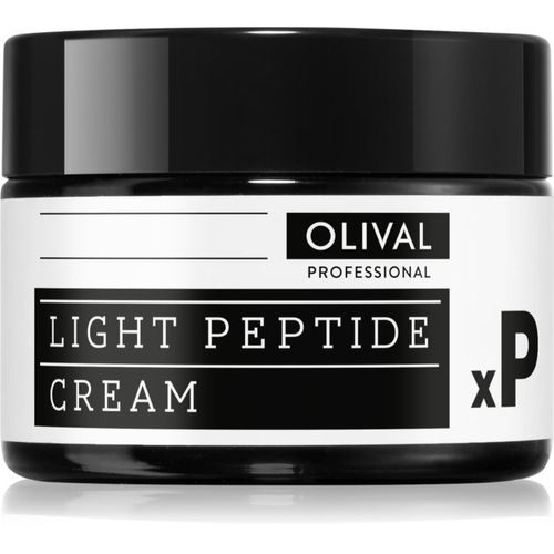 Professional Light Peptide crema ligera con péptidos 50 ml - Olival - Modalova