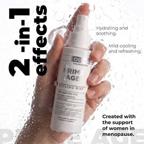 Prime Age spray facial con efecto frío 100 ml - Olival - Modalova
