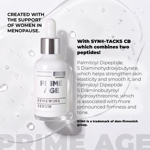 Prime Age sérum facial renovador 30 ml - Olival - Modalova