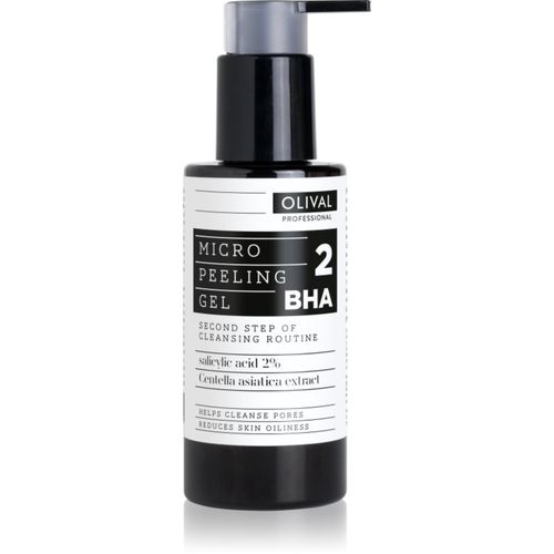 Professional Micropeeling BHA gel exfoliante limpiador 150 ml - Olival - Modalova