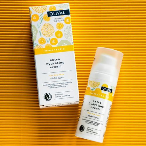 Immortelle crema de día hidratación intensa 50 ml - Olival - Modalova