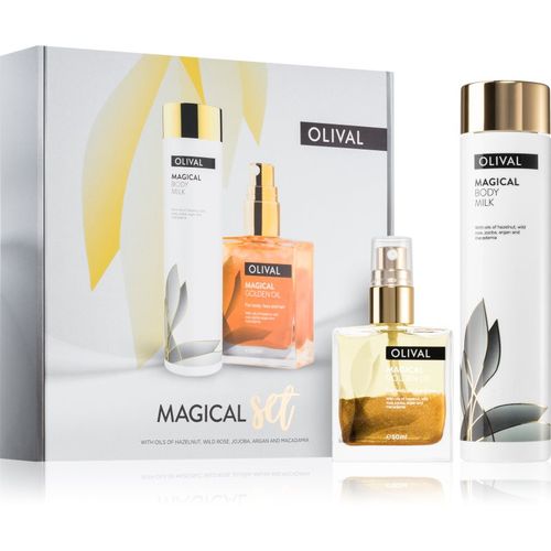 Magical lote de regalo nutrición e hidratación - Olival - Modalova