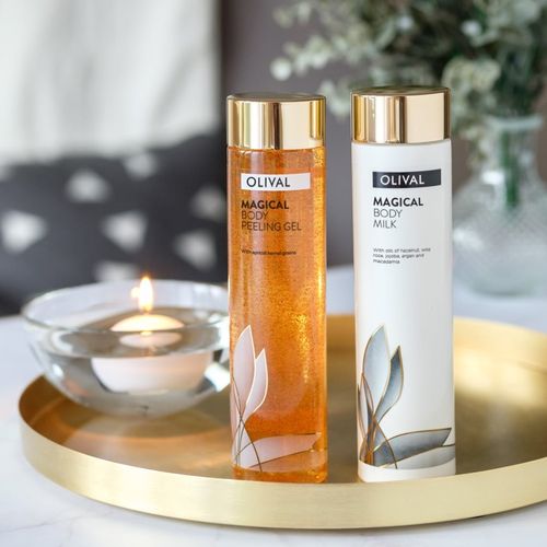 Magical gel limpiador exfoliante para el cuerpo 200 ml - Olival - Modalova