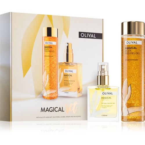 Magical lote de regalo para iluminación e hidratación - Olival - Modalova