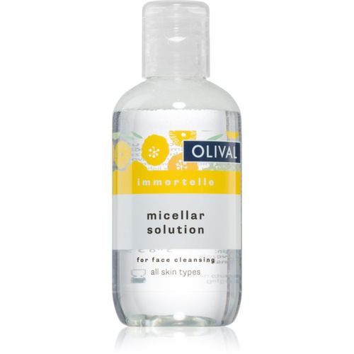 Immortelle Micellar Solution agua micelar limpiadora 100 ml - Olival - Modalova