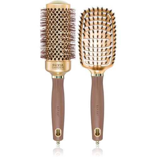 NanoThermic Set confezione regalo (per capelli) - Olivia Garden - Modalova