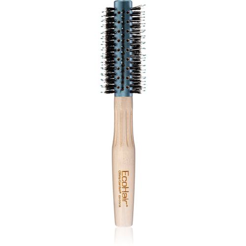 EcoHair vent brush for shiny and soft hair diameter 18 mm 1 pc - Olivia Garden - Modalova