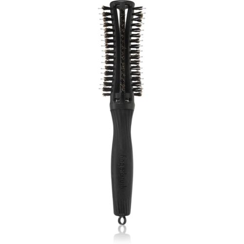 Fingerbrush Round Haarbürste zum Fönen Durchmesser 20 mm - Olivia Garden - Modalova