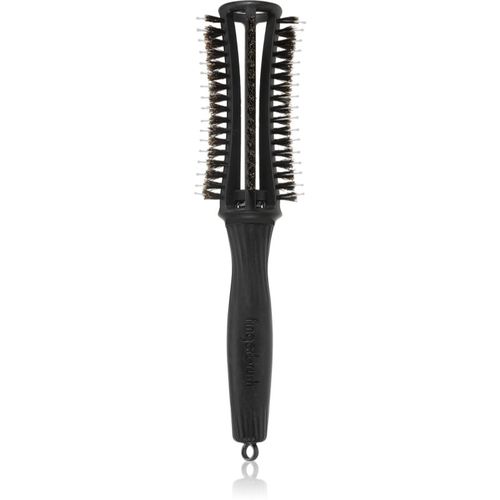 Fingerbrush Round Haarbürste zum Fönen Durchmesser 26 mm - Olivia Garden - Modalova
