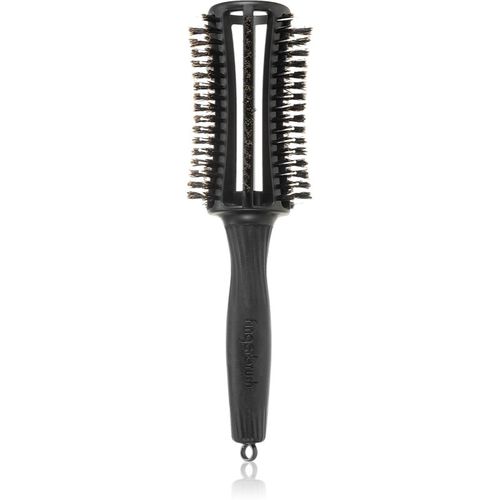 Fingerbrush Round Haarbürste zum Fönen Durchmesser 36 mm - Olivia Garden - Modalova