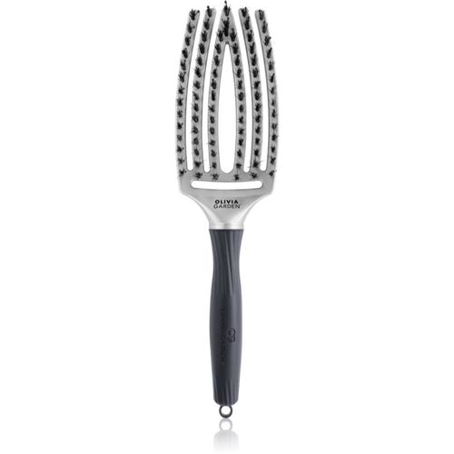 Fingerbrush Trinity spazzola piatta White Gold 1 pz - Olivia Garden - Modalova