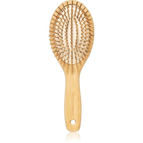 Bamboo Touch cepillo llano para cabello y cuero cabelludo M 1 ud - Olivia Garden - Modalova