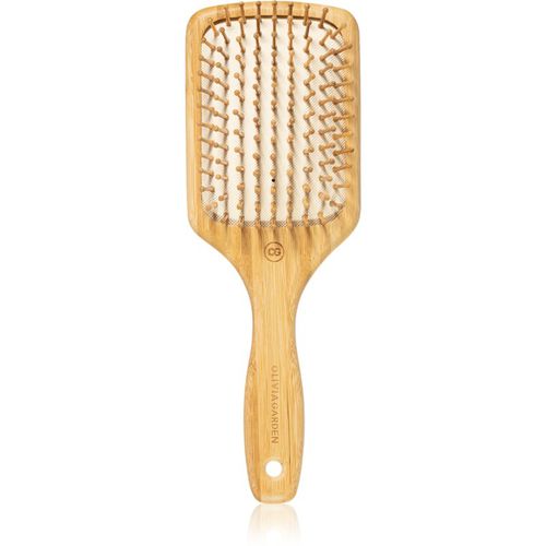 Bamboo Touch Flache Bürste für Haare und Kopfhaut L 1 St - Olivia Garden - Modalova