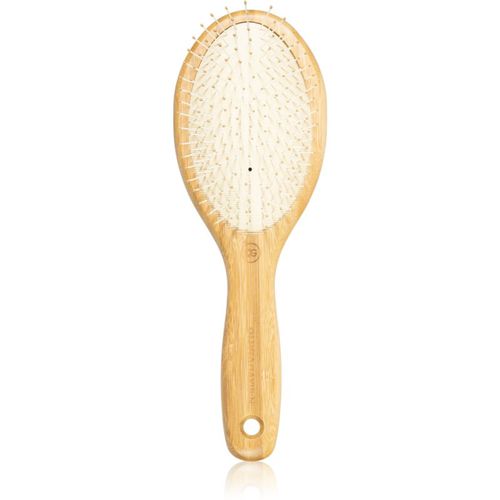 Bamboo Touch cepillo llano para cabello y cuero cabelludo Nylon M 1 ud - Olivia Garden - Modalova