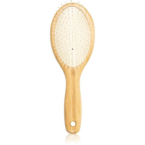 Bamboo Touch Flache Bürste für Haare und Kopfhaut Nylon M 1 St - Olivia Garden - Modalova
