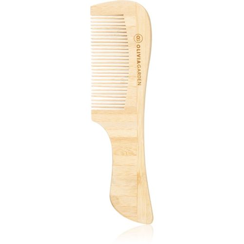 Bamboo Touch Cepillo para cabello de bambú 2 1 ud - Olivia Garden - Modalova