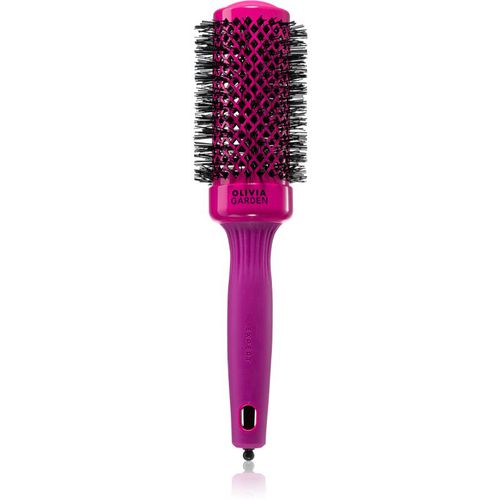 Expert Shine Hot Pink cepillo secador para el cabello largo 1 ud - Olivia Garden - Modalova