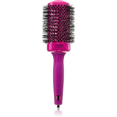 Expert Shine Hot Pink spazzola asciugante per capelli lunghi 1 pz - Olivia Garden - Modalova