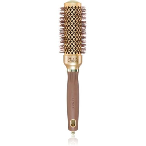 Expert Shine Wavy cepillo redondo para cabello 35 mm 1 ud - Olivia Garden - Modalova