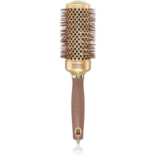 Expert Shine Wavy round hairbrush 45 mm 1 pc - Olivia Garden - Modalova