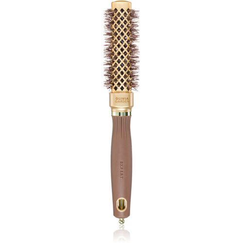 Expert Straight Wavy square blow dry brush 20 mm 1 pc - Olivia Garden - Modalova