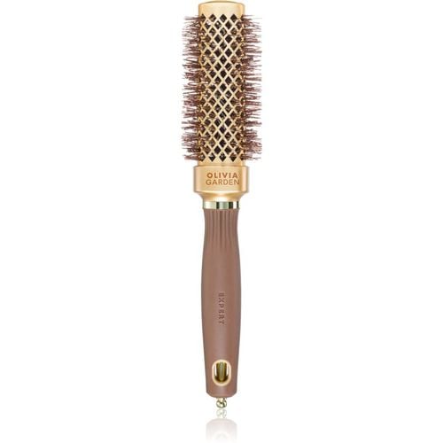 Expert Straight Wavy cepillo cuadrado para secar el cabello 30 mm 1 ud - Olivia Garden - Modalova