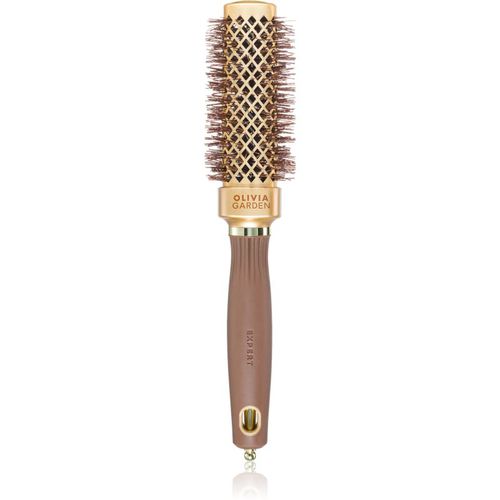 Expert Straight Wavy square blow dry brush 30 mm 1 pc - Olivia Garden - Modalova