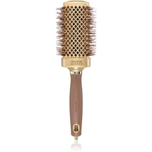 Expert Straight Wavy square blow dry brush 50 mm 1 pc - Olivia Garden - Modalova