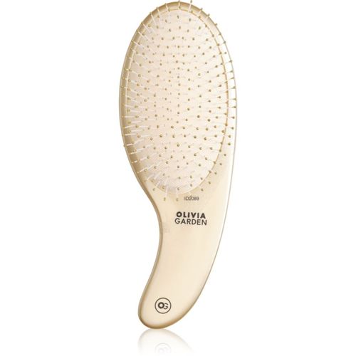 Expert CURVE Nylon Gold cepillo sobre el cabello mojado 1 ud - Olivia Garden - Modalova
