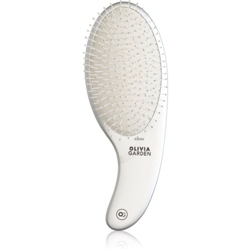 Expert CURVE Nylon Silver cepillo para el cabello 1 ud - Olivia Garden - Modalova
