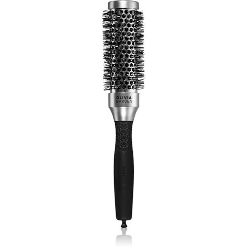 Blowout Classic Silver thermal brush for hair diameter 35mm 1 pc - Olivia Garden - Modalova