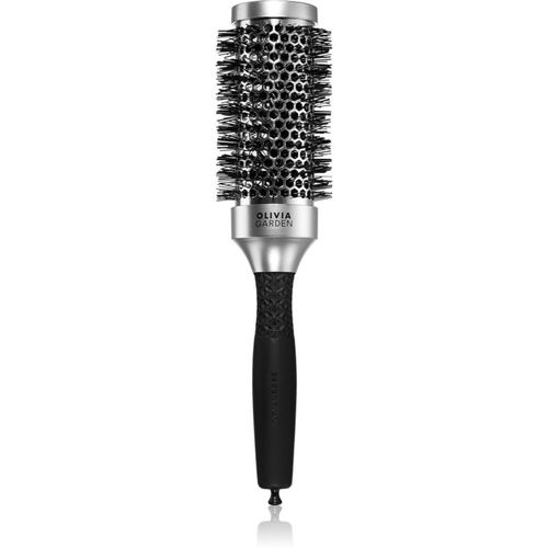 Blowout Classic Silver thermal brush for hair diameter 45mm 1 pc - Olivia Garden - Modalova