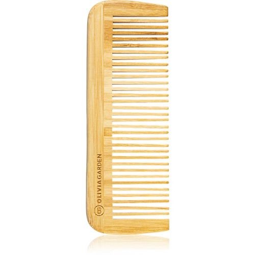 Bamboo Touch Cepillo para cabello de bambú 4 1 ud - Olivia Garden - Modalova