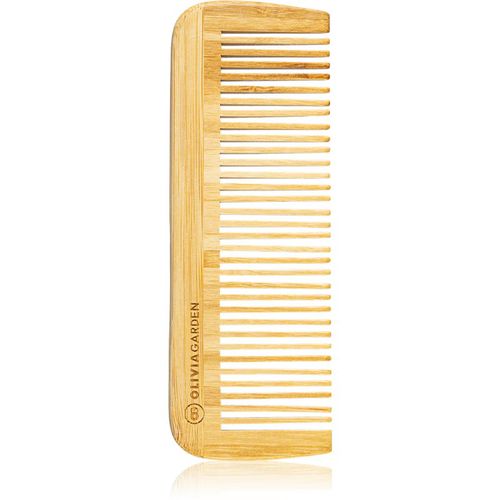 Bamboo Touch pettine per capelli di bambù 4 - Olivia Garden - Modalova