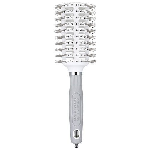 Ceramic + Ion Turbo Vent Pro round brush for hair diameter 45 mm 1 pc - Olivia Garden - Modalova