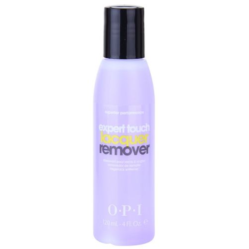 Expert Touch Lacquer Remover quitaesmalte de uñas 110 ml - OPI - Modalova