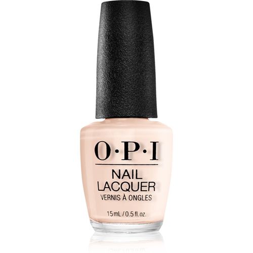 Nail Lacquer smalto per unghie Samoan Sand 15 ml - OPI - Modalova