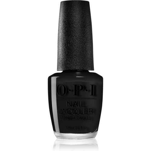 Nail Lacquer smalto per unghie Lady in Black 15 ml - OPI - Modalova